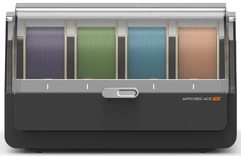 3D-принтер Anycubic Kobra 3 Combo K3CBBK0A-O - фото - №6