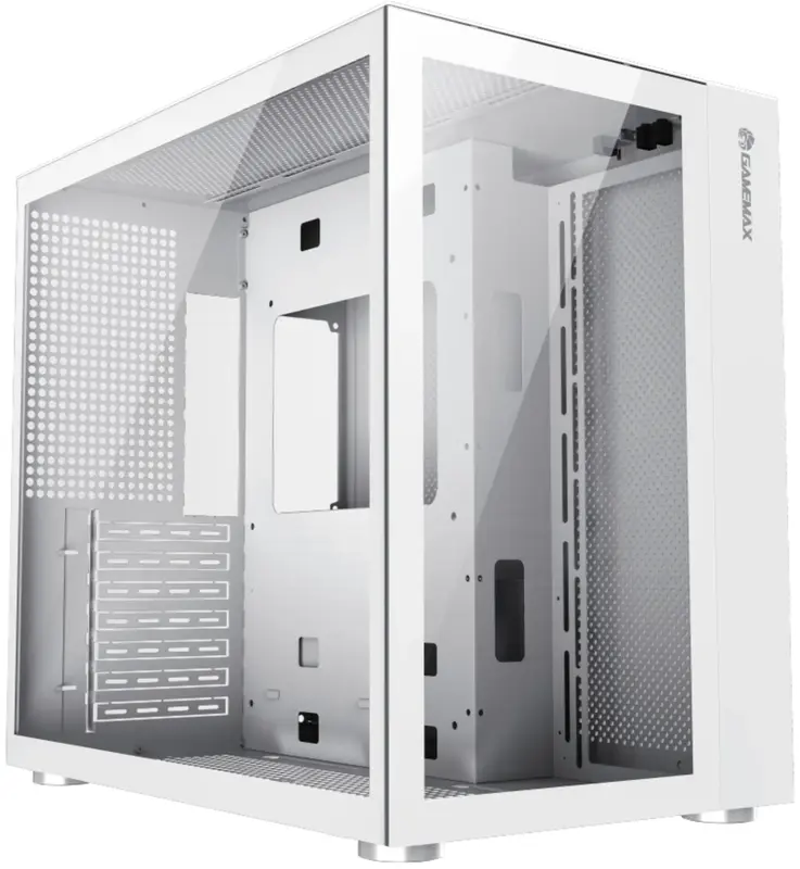 Корпус GAMEMAX INFINITY (INFINITY WHITE) - фото - №0