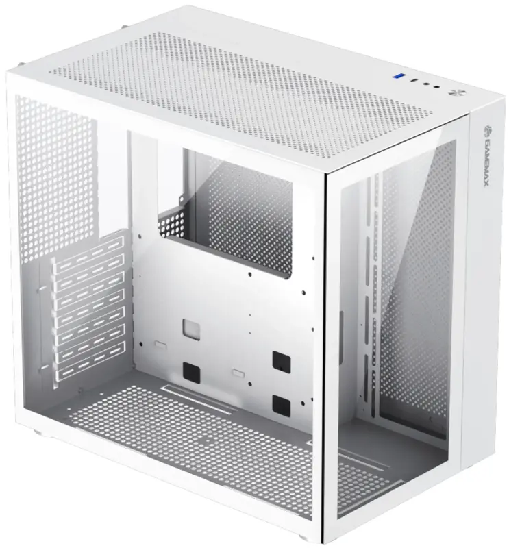 Корпус GAMEMAX INFINITY (INFINITY WHITE) - фото - №1