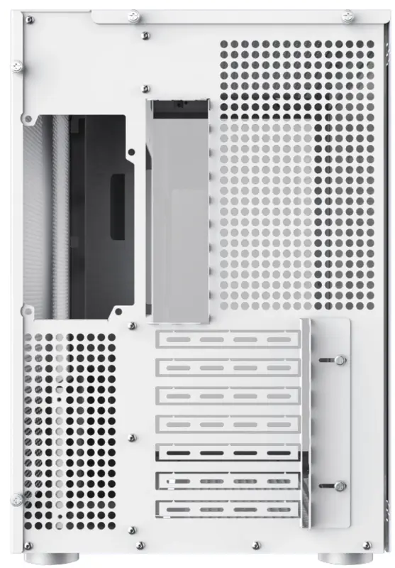 Корпус GAMEMAX INFINITY (INFINITY WHITE) - фото - №6