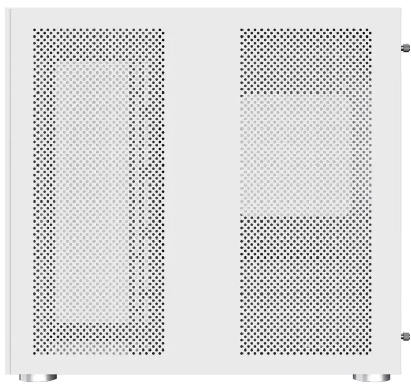 Корпус GAMEMAX INFINITY (INFINITY WHITE) - фото - №5