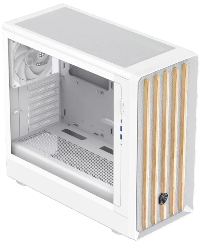 Корпус GAMEMAX CLAW 460 WW (CLAW 460 WW) - фото - №1