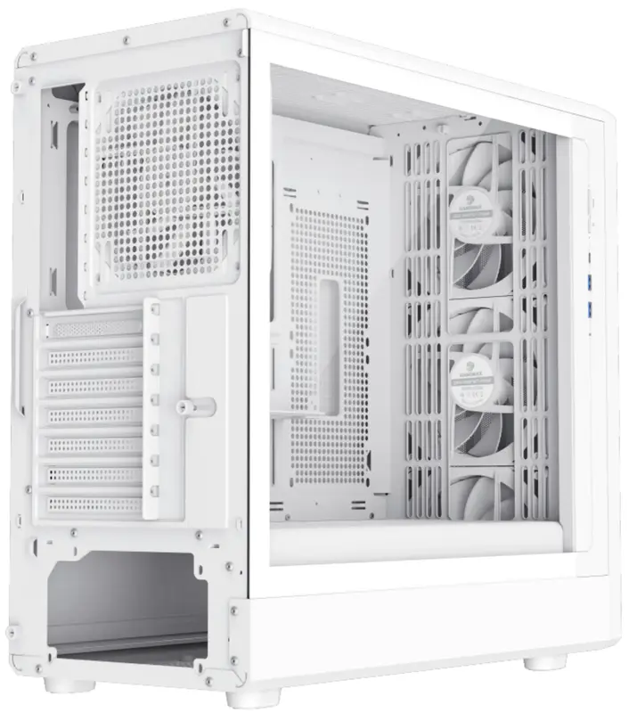 Корпус GAMEMAX CLAW 460 WW (CLAW 460 WW) - фото - №3