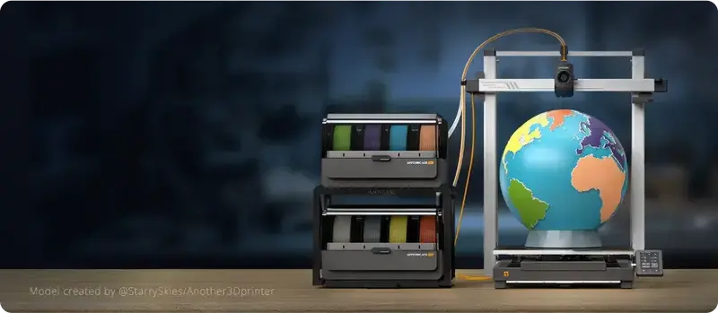 3D-принтер Anycubic Kobra Max - фото - №6