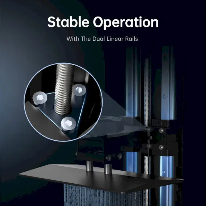 3D-принтер Anycubic Photon M5 - фото - №4