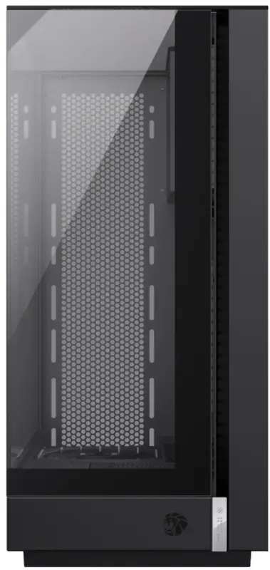 Корпус GAMEMAX T20 BK (T20 BK) - фото - №4