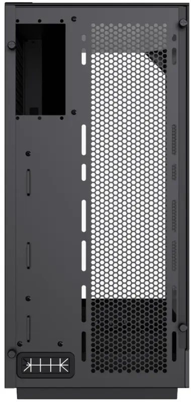 Корпус GAMEMAX T20 BK (T20 BK) - фото - №3