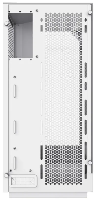 Корпус GAMEMAX T20 WH (T20 WH) - фото - №4