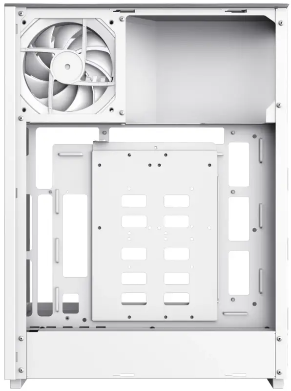 Корпус GAMEMAX T20 WH (T20 WH) - фото - №3