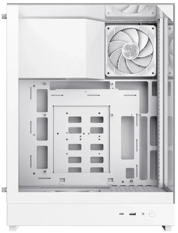 Корпус GAMEMAX T20 WH (T20 WH) - фото - №2