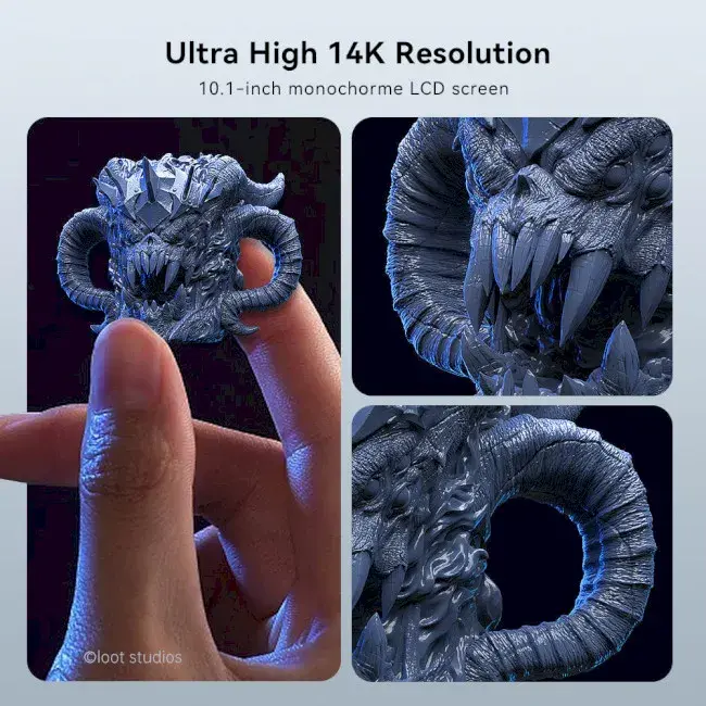 3D-принтер Anycubic Photon M5s Pro - фото - №6