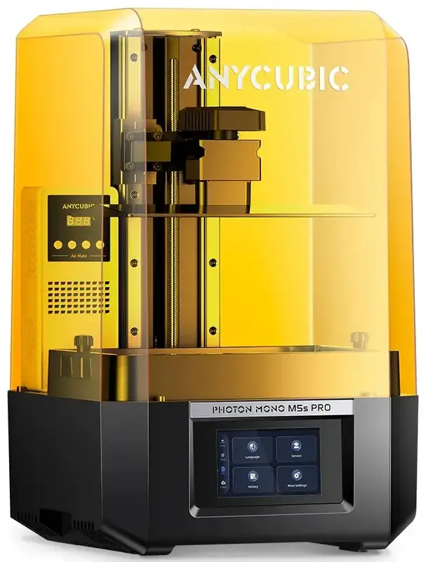 3D-принтер Anycubic Photon M5s Pro - фото - №2