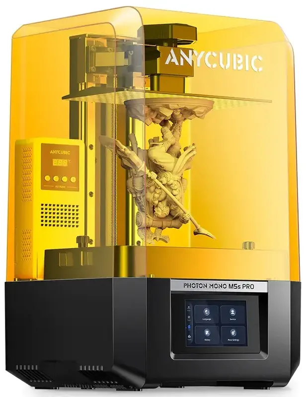 3D-принтер Anycubic Photon M5s Pro - фото - №3
