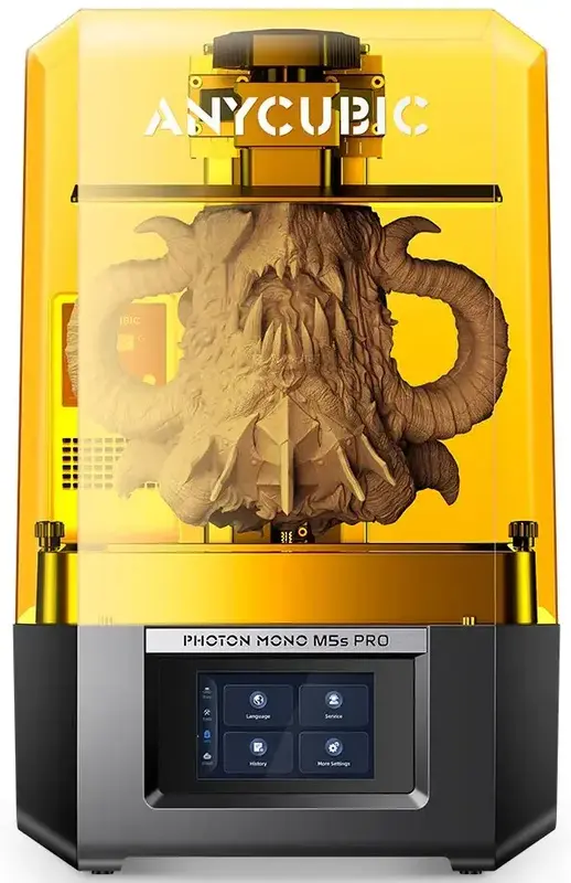 3D-принтер Anycubic Photon M5s Pro - фото - №5