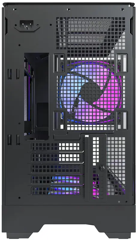 Корпус MONTECH KING 15 PRO (B) - фото - №4