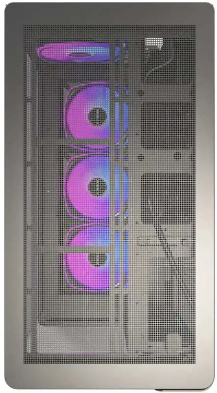 Корпус MONTECH KING 15 PRO (B) - фото - №5