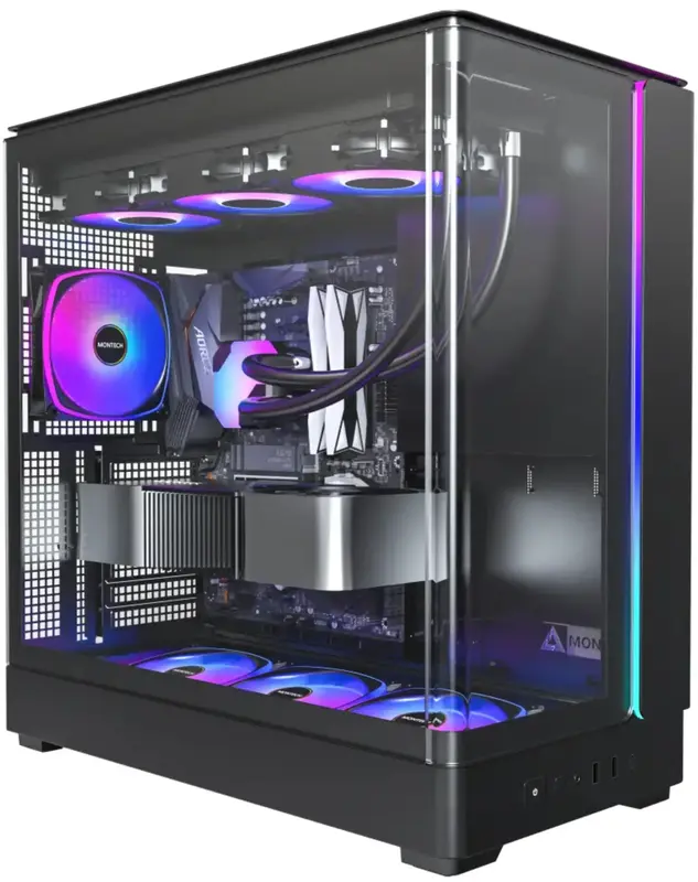 Корпус MONTECH KING 45 PRO (B) - фото - №1