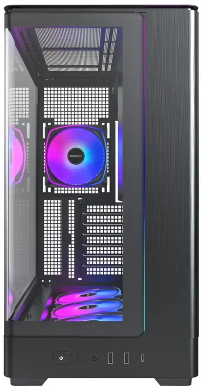 Корпус MONTECH KING 45 PRO (B) - фото - №4