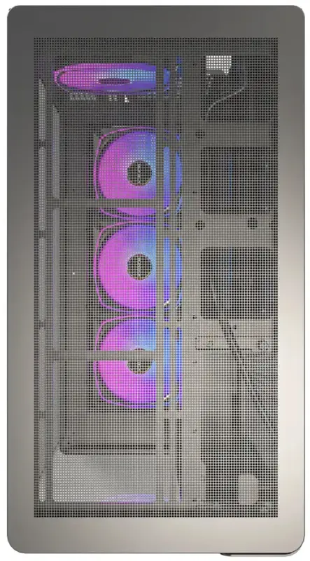 Корпус MONTECH KING 45 PRO (B) - фото - №6