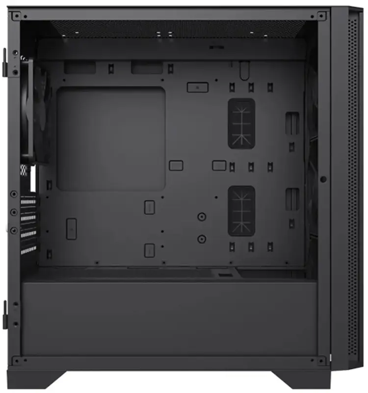 Корпус MONTECH AIR 100 LITE (B) (AIR 100 LITE (B)) - фото - №1