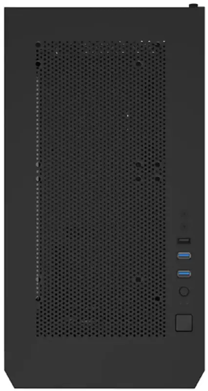 Корпус MONTECH AIR 100 LITE (B) (AIR 100 LITE (B)) - фото - №4