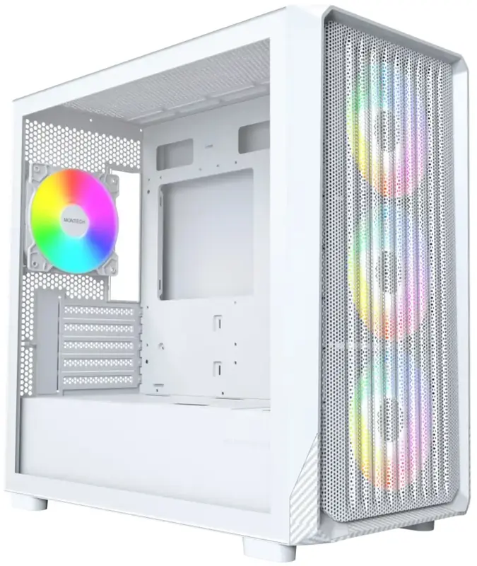 Корпус MONTECH X5M (W) (X5M (W)) - фото - №0