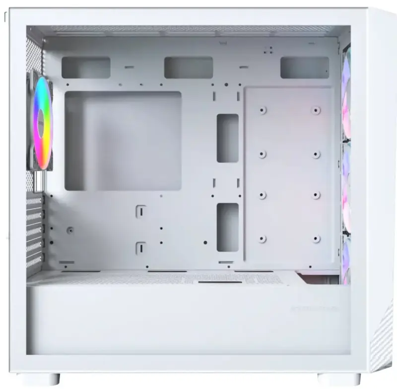 Корпус MONTECH X5M (W) (X5M (W)) - фото - №2