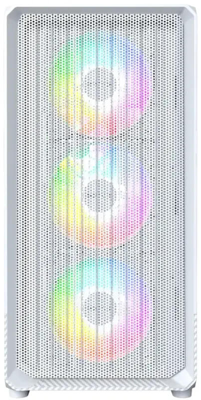 Корпус MONTECH X5M (W) (X5M (W)) - фото - №4