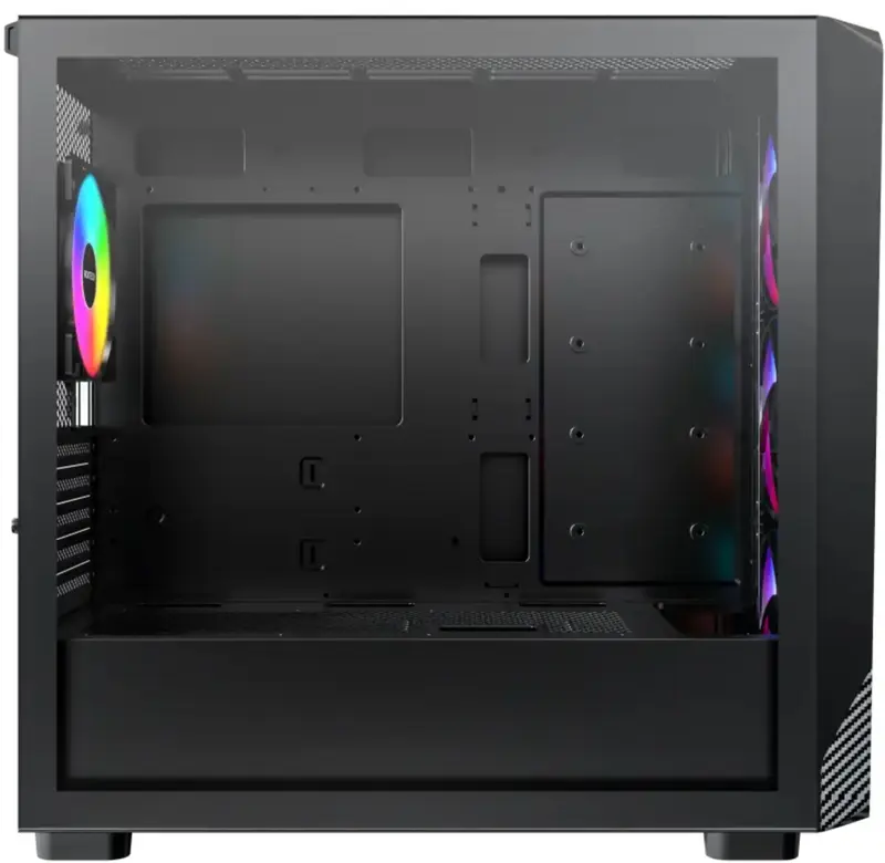 Корпус MONTECH X5M (B) - фото - №2