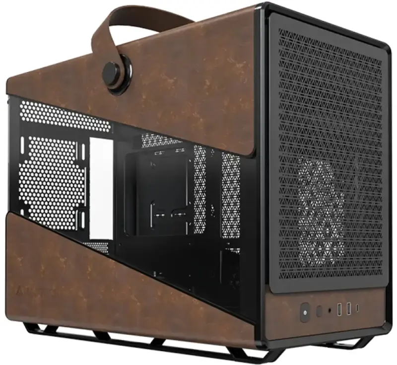 Корпус MONTECH HERITAGE (B) - фото - №0