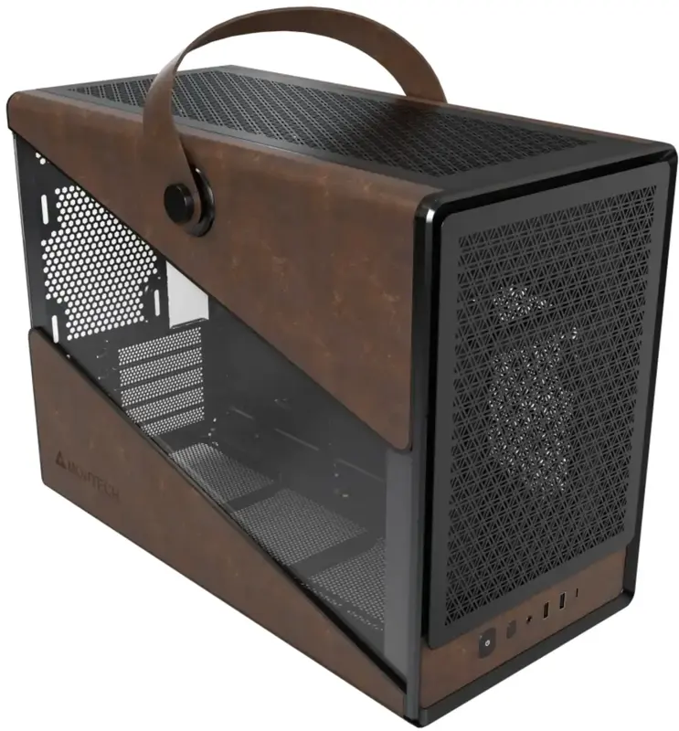 Корпус MONTECH HERITAGE (B) - фото - №1