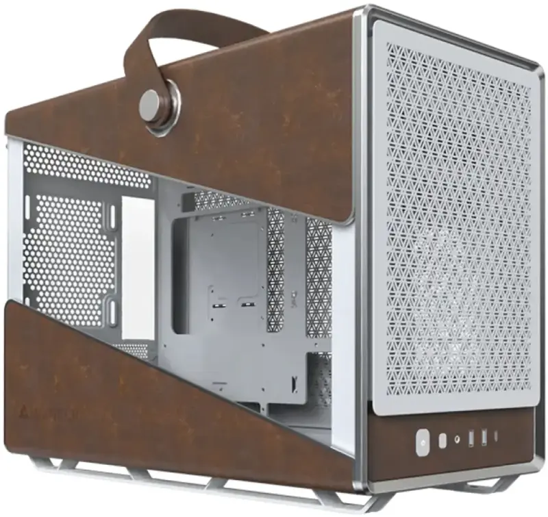 Корпус MONTECH HERITAGE (W) - фото - №0