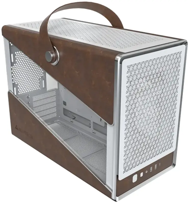 Корпус MONTECH HERITAGE (W) - фото - №1