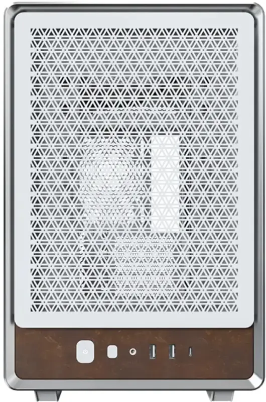 Корпус MONTECH HERITAGE (W) - фото - №4