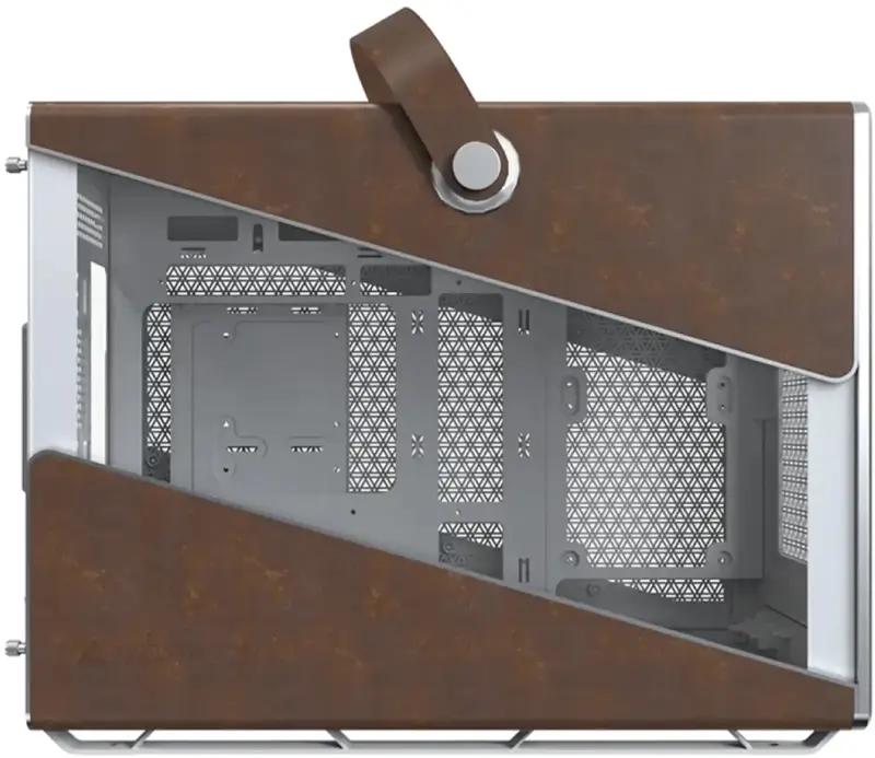 Корпус MONTECH HERITAGE (W) - фото - №2