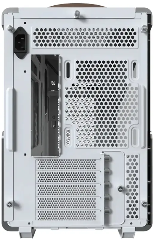 Корпус MONTECH HERITAGE (W) - фото - №5