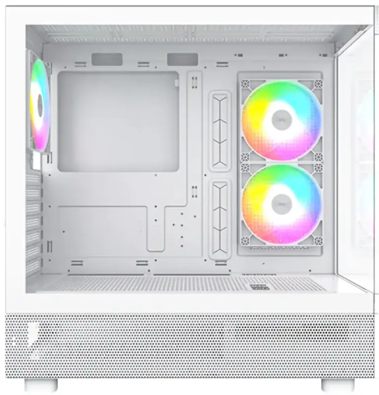 Корпус MONTECH XR (W) - фото - №1