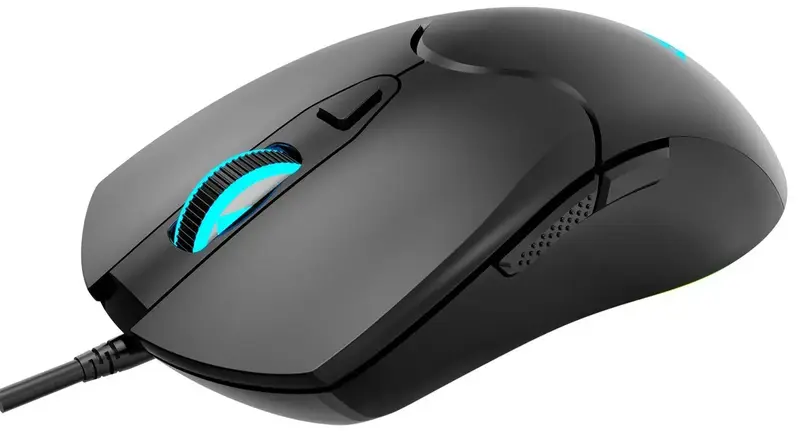 Миша дротова AULA S13 Wired gaming mouse with 6 keys (6948391213095) - фото - №1