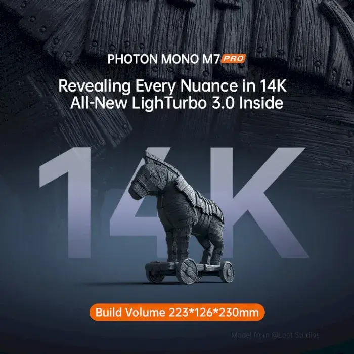 3D-принтер Anycubic Photon M7 Pro - фото - №4