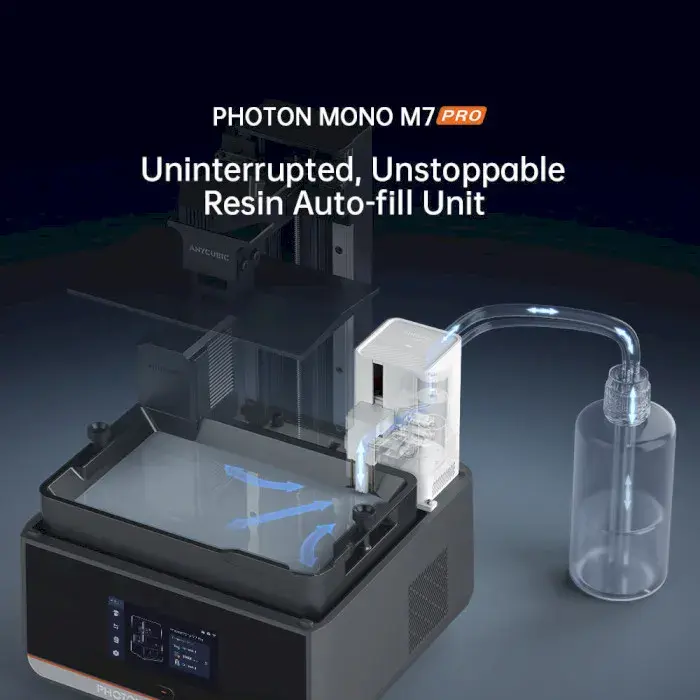 3D-принтер Anycubic Photon M7 Pro - фото - №6
