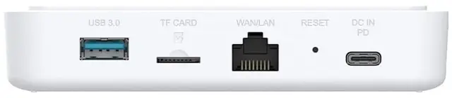 Iнтернет роутер D-Link DBR-330 AX3000, 5G/LTE, 5260mА*год - фото - №3