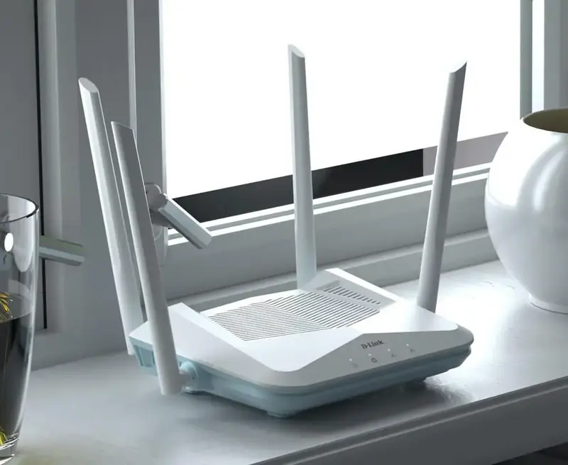 Iнтернет роутер D-Link R15 X1500 3xGE LAN, 1xGE WAN - фото - №5