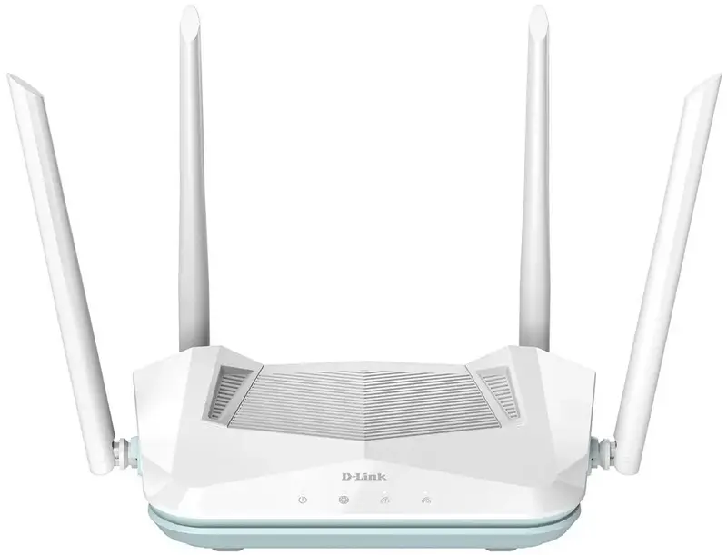 Iнтернет роутер D-Link R15 X1500 3xGE LAN, 1xGE WAN - фото - №0