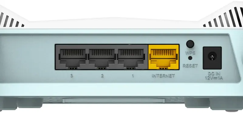Iнтернет роутер D-Link R15 X1500 3xGE LAN, 1xGE WAN - фото - №2