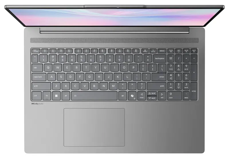 Ноутбук Lenovo IdeaPad Slim 5 16AKP10 Luna Grey (83HY008NRA) - фото - №6