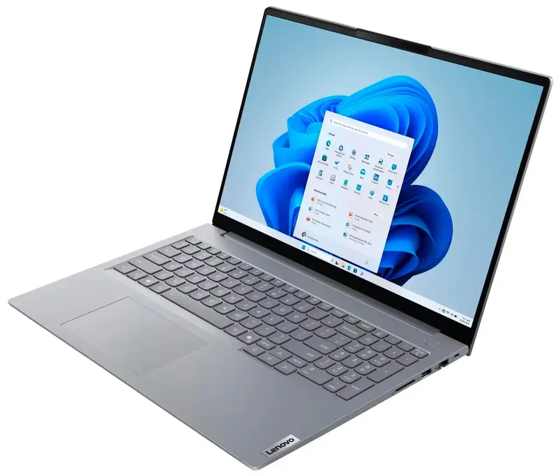 Ноутбук Lenovo ThinkBook 16 G9 IRL Arctic Grey (21US005URA) - фото - №1