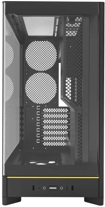 Корпус MONTECH HS02 (B) - фото - №4