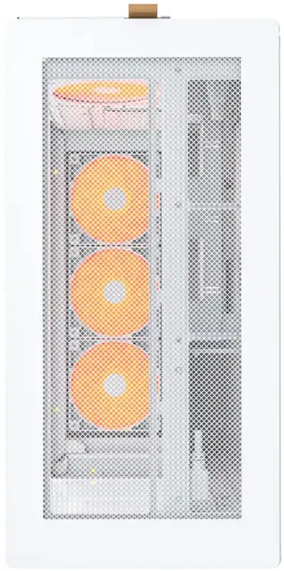 Корпус MONTECH HS02 PRO (W) - фото - №7