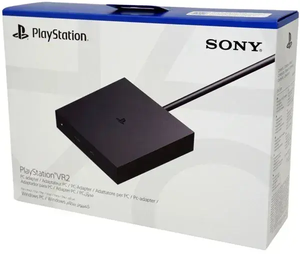 Адаптер PlayStation VR2 для ПК - фото - №4