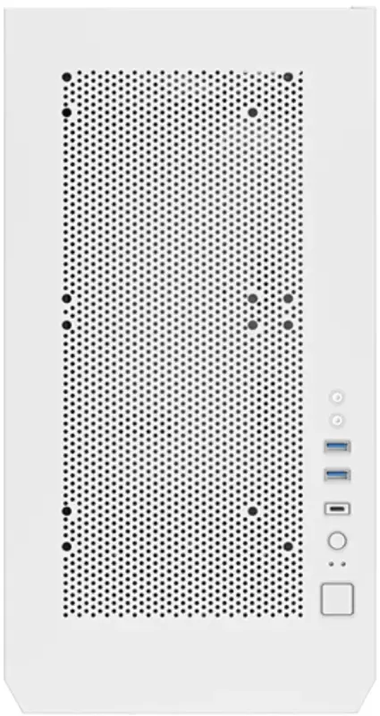 Корпус MONTECH AIR 100 ARGB (W) - фото - №4